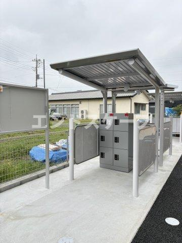 ブリッサ　Ｂのその他共用部分|高崎、前橋のお部屋探しはエンドスケープまで！お客様の理想お聞かせ下さい♪