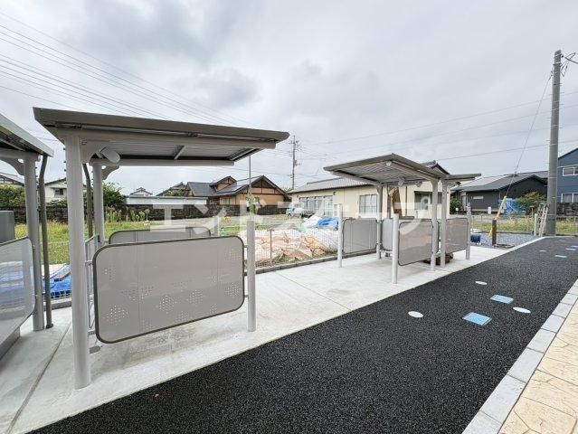 ブリッサ　Ｂのその他共用部分|高崎、前橋のお部屋探しはエンドスケープまで！お客様の理想お聞かせ下さい♪