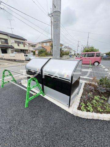 ブリッサ　Ｂのその他共用部分|高崎、前橋のお部屋探しはエンドスケープまで！お客様の理想お聞かせ下さい♪