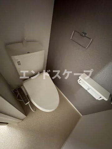 ブリッサ　Ｂのトイレ|高崎、前橋のお部屋探しはエンドスケープまで！お客様の理想お聞かせ下さい♪