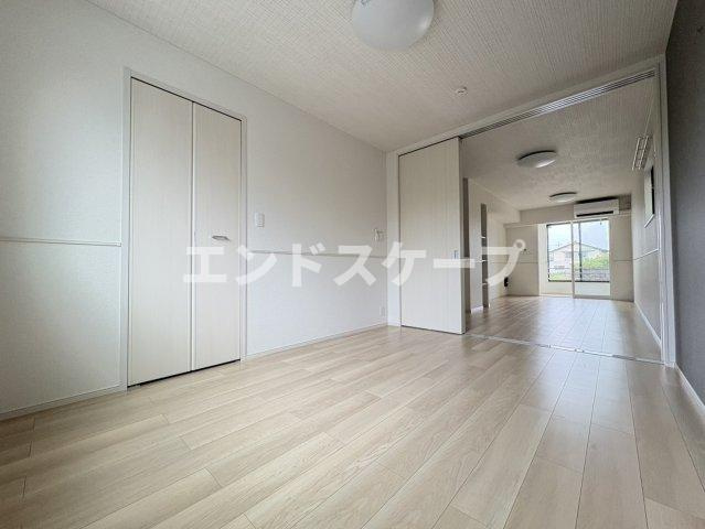ブリッサ　Ｂの洋室|高崎、前橋のお部屋探しはエンドスケープまで！お客様の理想お聞かせ下さい♪