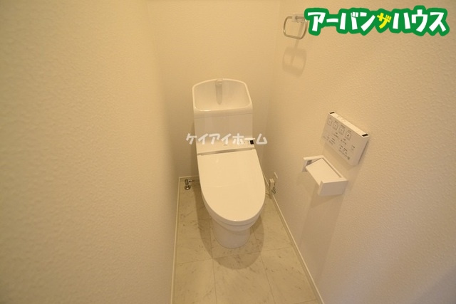 ノアールのトイレ