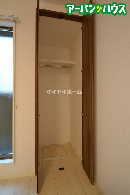 ノアールの収納