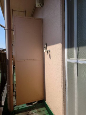 【その他】 | 大師コーポ | 洗濯機置場