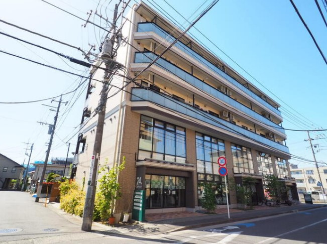 川崎市多摩区登戸の賃貸マンション