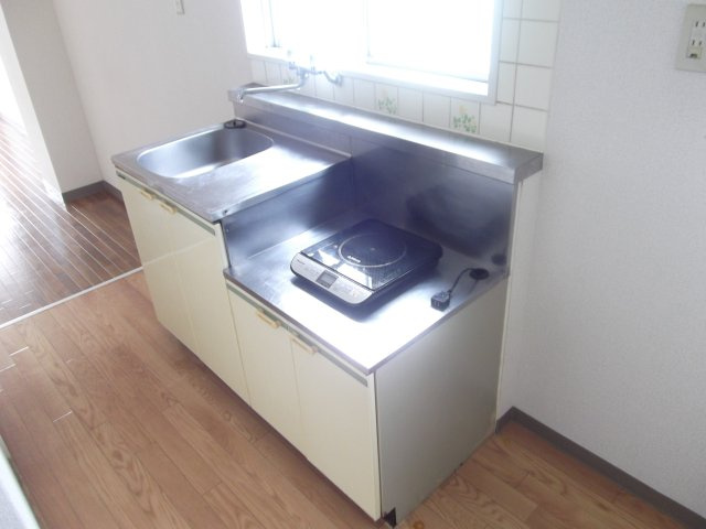 メゾンカタキリのキッチン