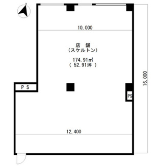 【間取り】 | セントラルパーク東三国 | セントラルパーク東三国　間取り