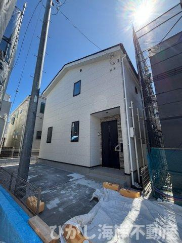 茅ケ崎市旭が丘　新築戸建　全２棟