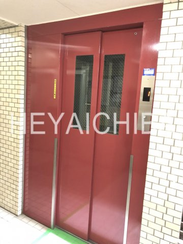 パレ・ドール浅草のその他共用部分|エレベーター