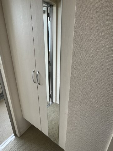 ル・コンフォールの玄関