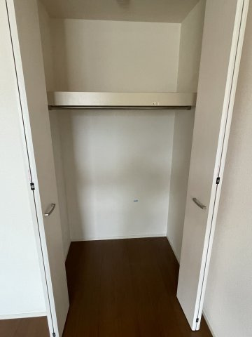 ル・コンフォールの収納