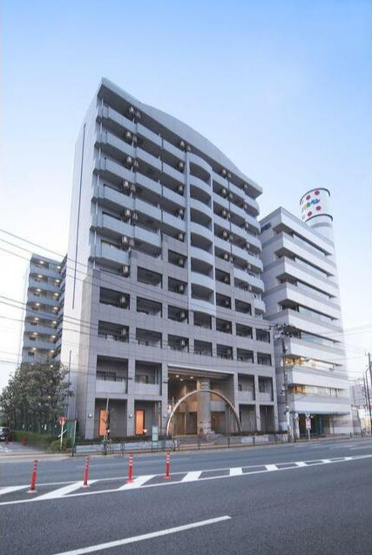 【エントランス】エルプレイス住吉