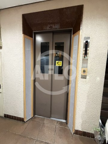 メゾンドール高麗橋　開平小学校区のその他共用部分|メゾンドール高麗橋　エレベーター