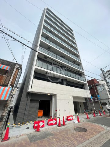 ワールドアイ大阪城EASTⅡの外観|ワールドアイ大阪城EASTII　外観