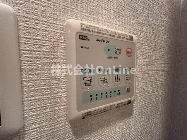 CREST TAPP 大阪EASTの設備