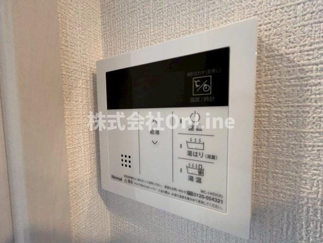 CREST TAPP 大阪EASTの設備