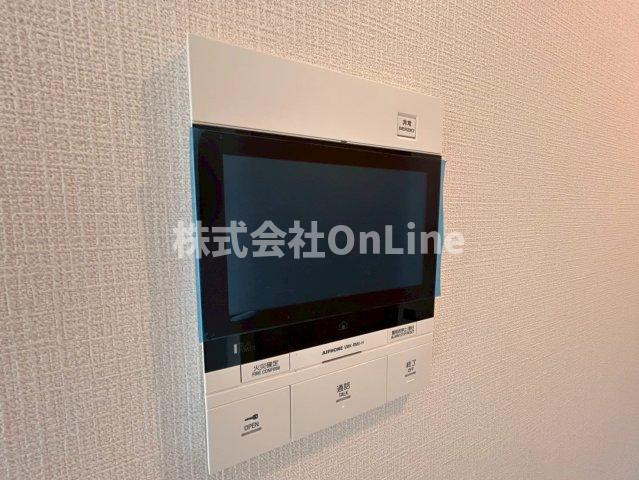 CREST TAPP 大阪EASTのセキュリティ