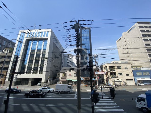 セファ上本町　真田山小学校区の展望|セファ上本町　眺望