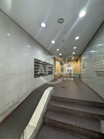 阪神ハイグレードマンション1番館のエントランス|阪神ハイグレードマンション1番館　エントランス