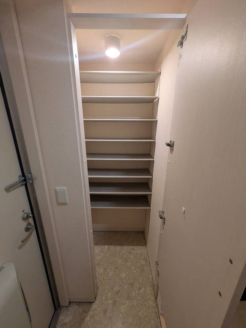 【玄関】