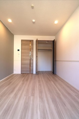 グラナーデ石神井台の寝室