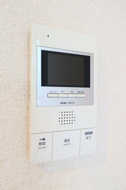 ファーストハウス北新宿のセキュリティ