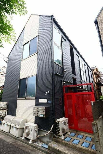ファーストハウス北新宿のその他共用部分