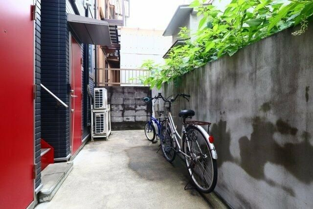 ファーストハウス北新宿のその他共用部分
