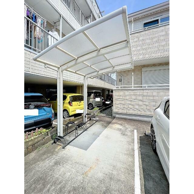 平塚市立野町のアパートのその他共用部分