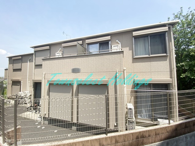 横浜市戸塚区矢部町のアパート