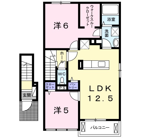アルコバレーノⅦ　ノース