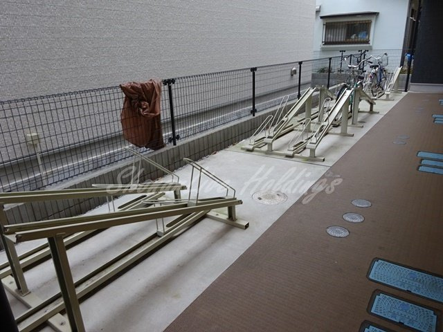 大和市上草柳１丁目の賃貸マンションのその他共用部分|整備された共有部分です♪