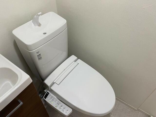 Ｅｎ　Ｃａｓａ久が原（エンカーサ久が原）のトイレ|温水便座付きトイレ 