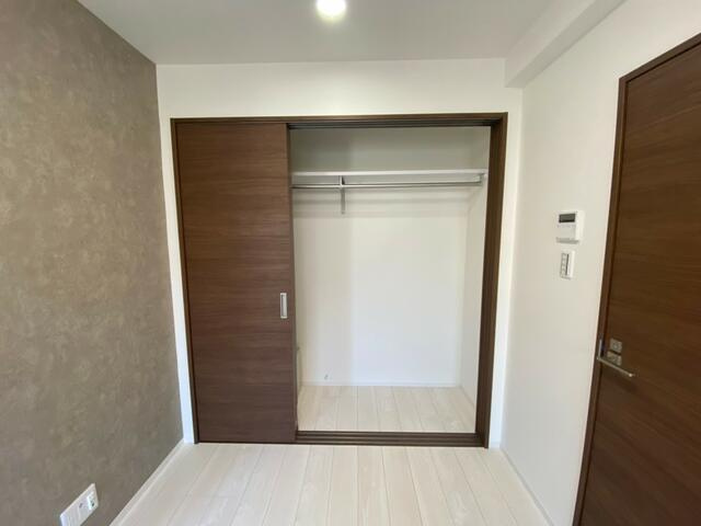 Ｅｎ　Ｃａｓａ久が原（エンカーサ久が原）の収納|収納豊富です