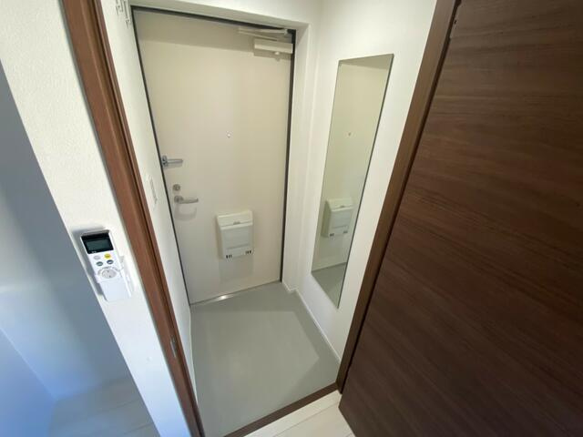 Ｅｎ　Ｃａｓａ久が原（エンカーサ久が原）の玄関|シンプルで使いやすい玄関です