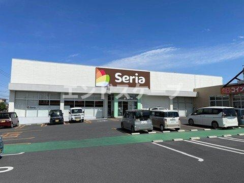 ブリッサ　Ｂの周辺|セリア玉村店まで1200m
高崎、前橋のお部屋探しはエンドスケープまで！お客様の理想お聞かせ下さい♪