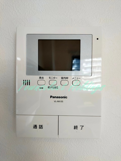 鎌倉市台１丁目の賃貸マンションのセキュリティ