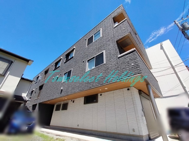 鎌倉市台１丁目の賃貸マンションの外観