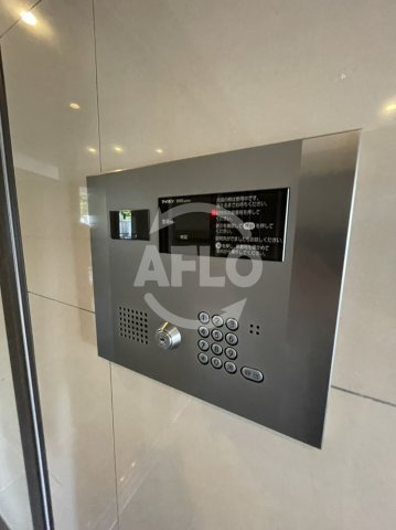 ララプレイス梅田東シエスタのセキュリティ|ララプレイス梅田東シエスタ　オートロック