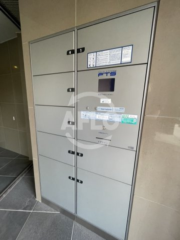 ララプレイス梅田東シエスタのその他共用部分|ララプレイス梅田東シエスタ　宅配ボックス