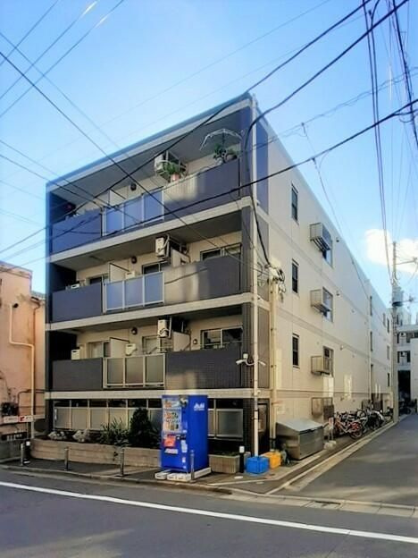 フィオーレの外観