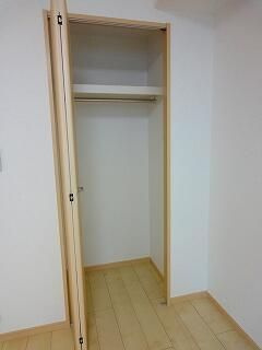 フィオーレの収納