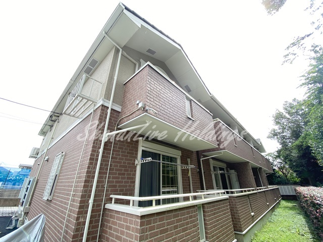 藤沢市長後のアパート