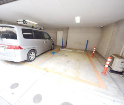 【駐車場】 | メインステージ上野