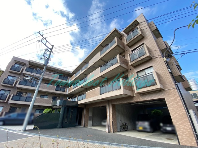 藤沢市城南４丁目の賃貸マンション