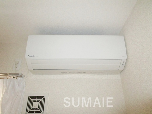 千駄木ハイムの設備|エアコン完備！