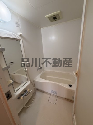 【浴室】 | ベルータ南馬込