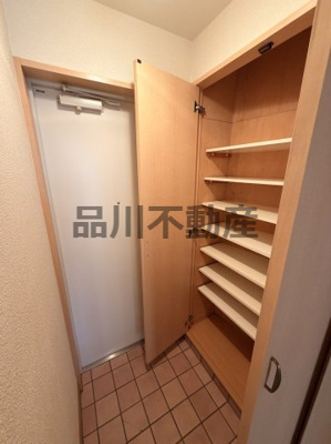 【玄関】 | ベルータ南馬込