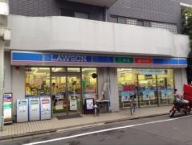 ボナヴィータ祖師谷のその他|ローソン祖師谷店