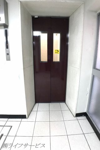 【その他共用部分】 | 塚本南コーポ | エレベータ―